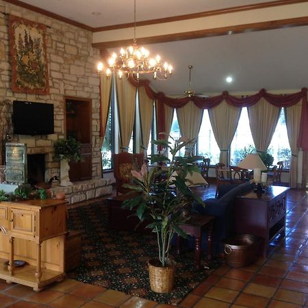 Wharton Countryside Inn المظهر الخارجي الصورة